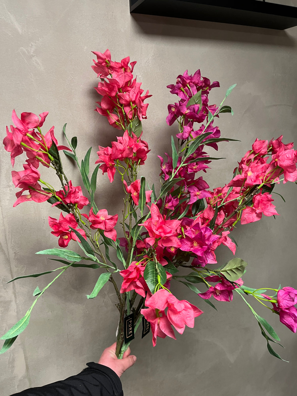 Zijdenboeket Bougainvillea