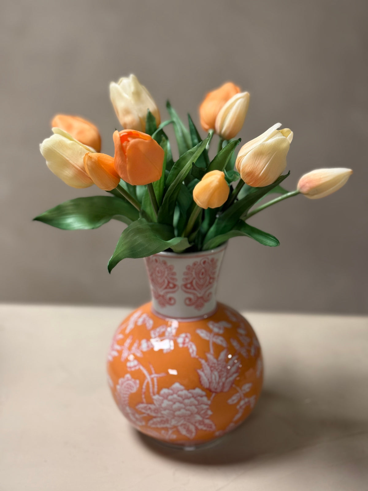 Tulpen crème