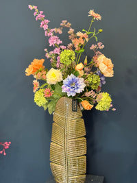 Zijdenboeket Charm