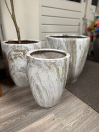Pot marmer L