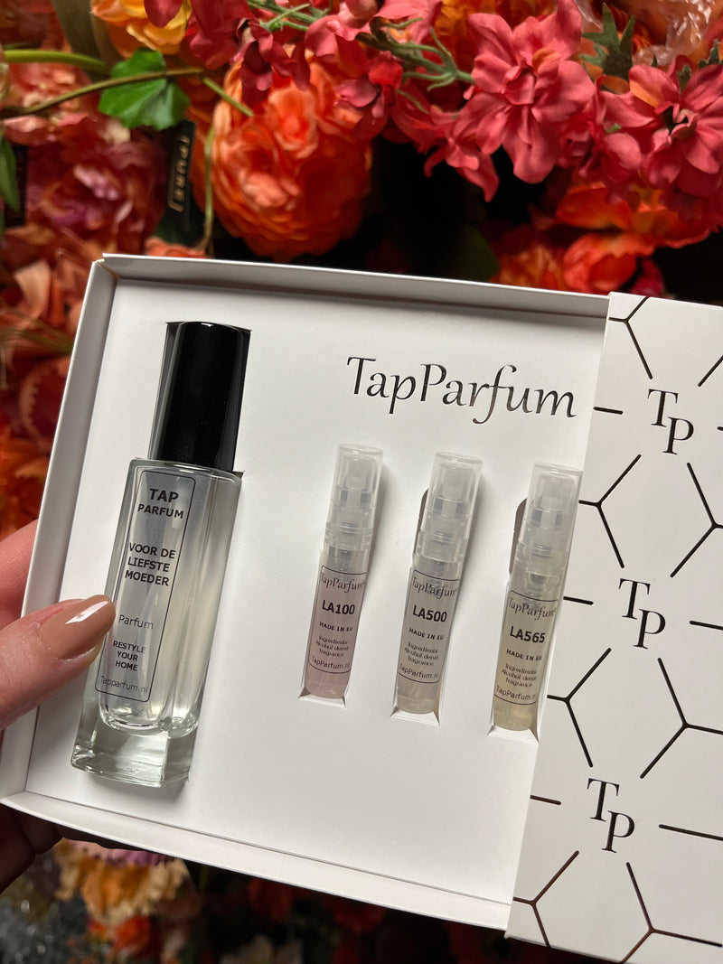 Tapparfum giftset