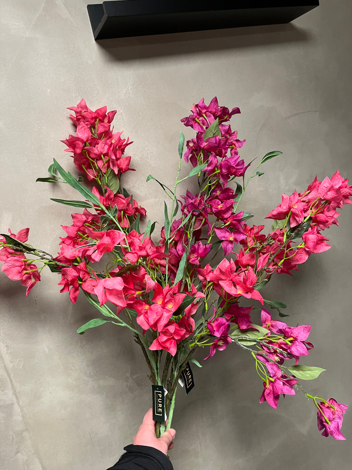 Zijdenboeket Bougainvillea