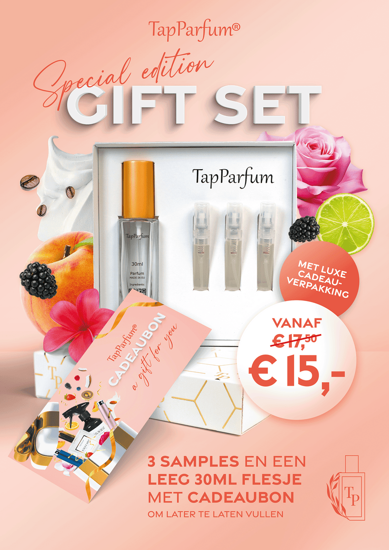 Tapparfum giftset