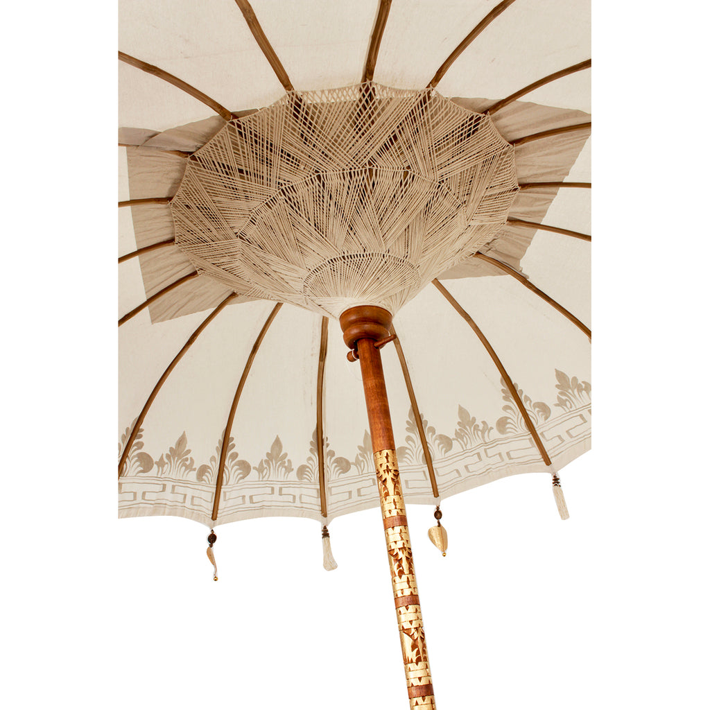 A100.1 Parasol white