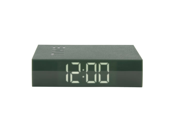 Alarm Clock Book LED