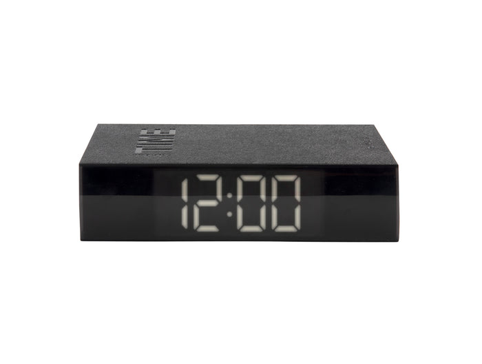 Alarm Clock Book LED