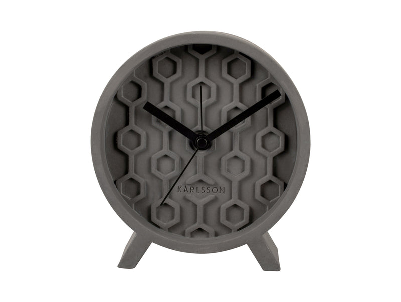 Alarm Clock Honeycomb