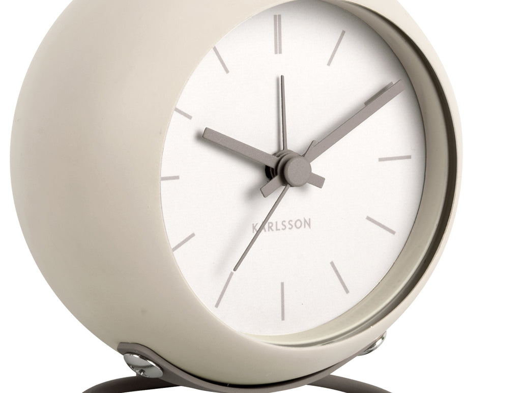 Alarm Clock Nirvana Globe