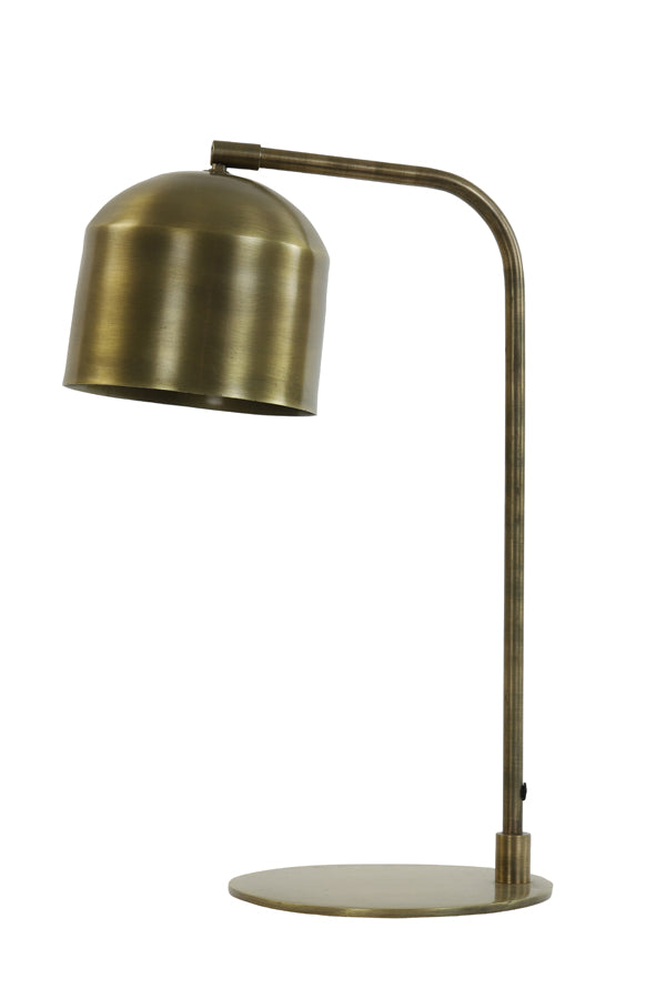 Desk lamp 32x20x48 cm ALESO antique bronze