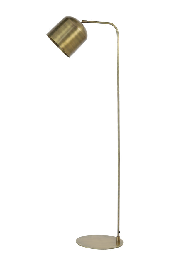 Floor lamp 34x30x138 cm ALESO antique bronze