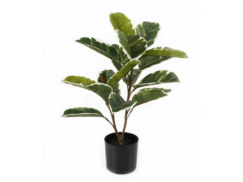 Artificial Plant Oak Leaf