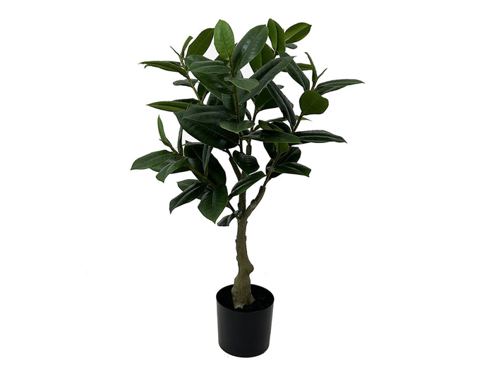 Artificial Plant Rubber Tree