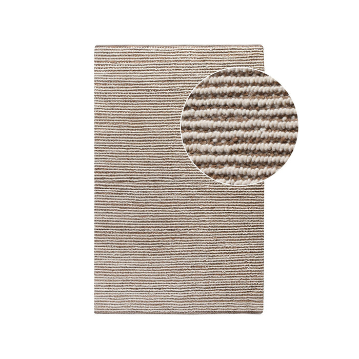 Avadi Rug - Rug, hand woven, nature/ivory, 160x230 cm