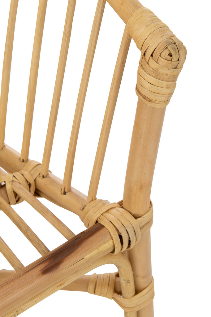 Child Seat Filou Rattan Natural