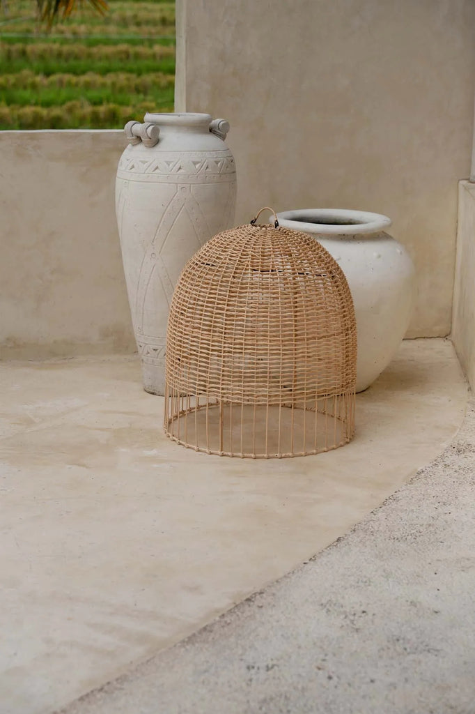 De Amalfi Hanglamp - Naturel - M