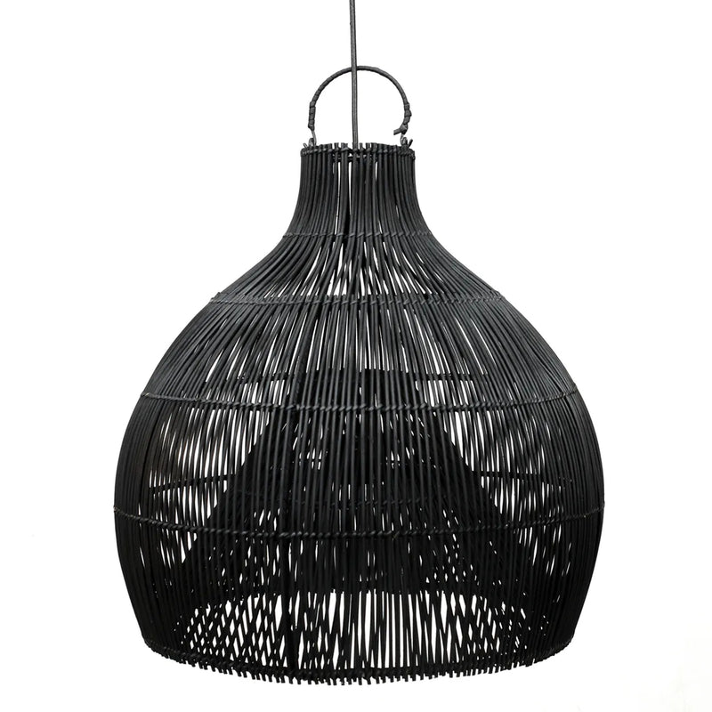 The Lobster Stair Pendant Lamp - Black