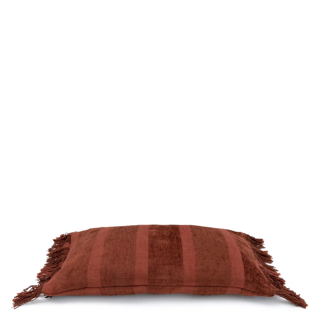 De Oh My Gee Kussenhoes - Bordeaux Velvet - 30x50