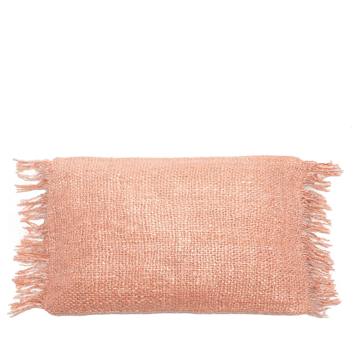 De Oh My Gee Kussenhoes - Zalm Roze - 30x50