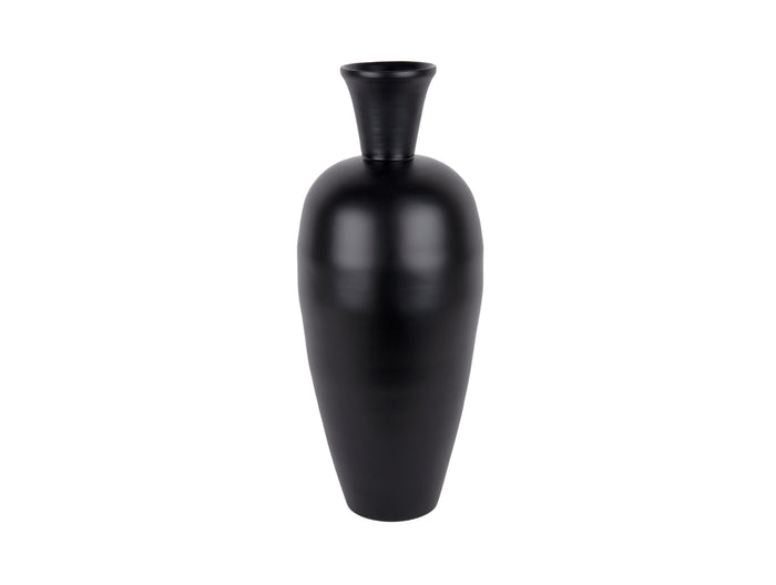 Deco Vase Mero black