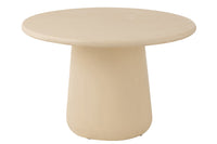 Dining Table Ram Plywood Beige