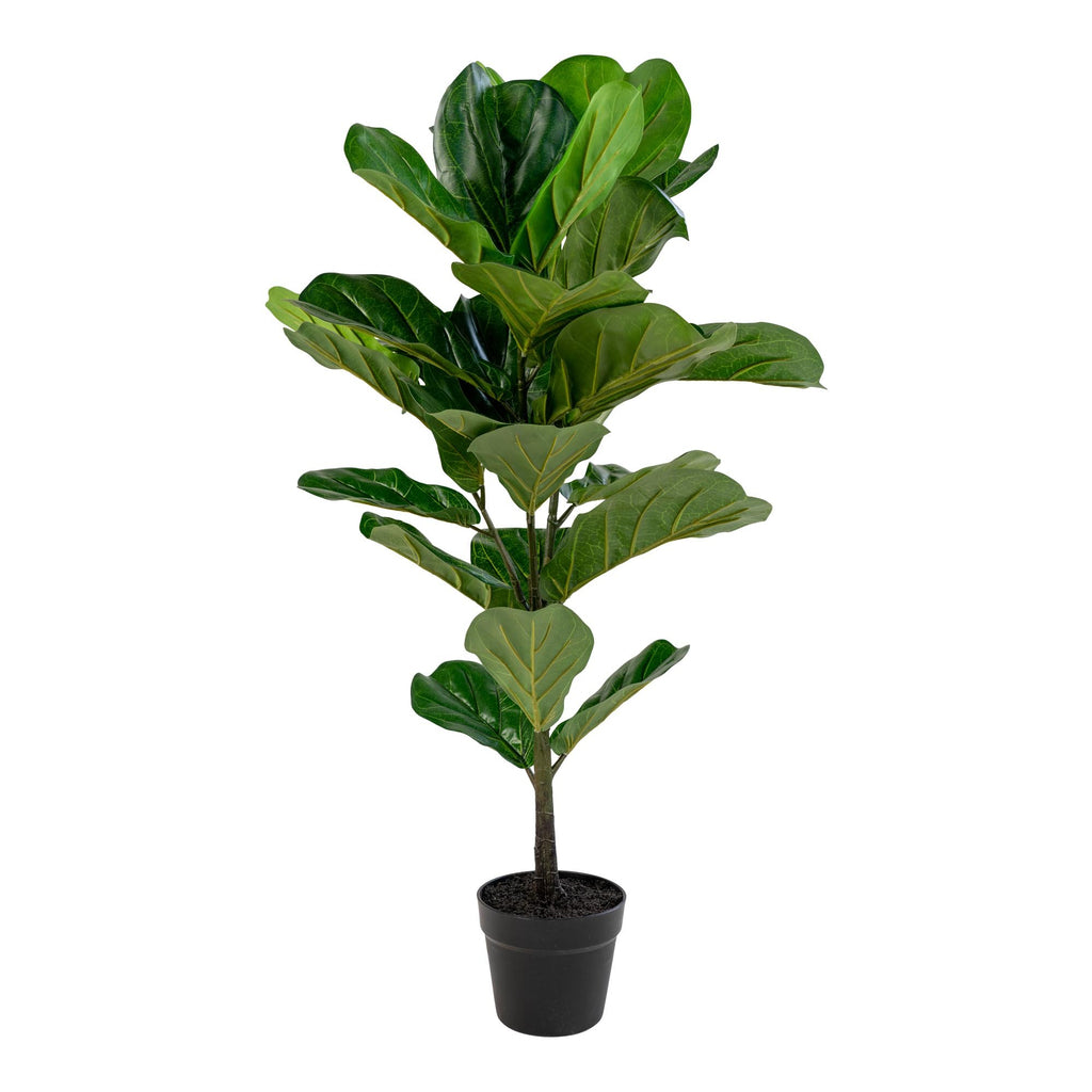 Fiddle Leaf Tree - Artificial plant 100 cm