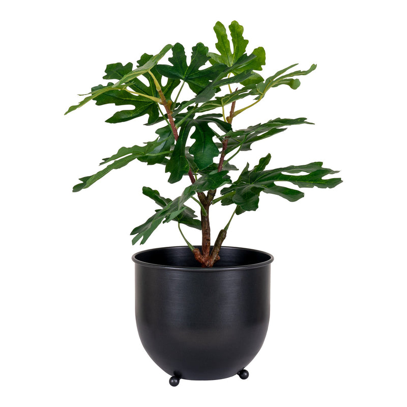 Fig Tree - Artificial tree, green, 50 cm