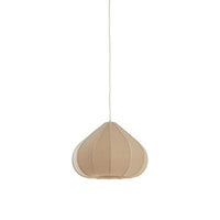 Hanglamp Zubeda - Naturel - Ø40cm