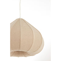 Hanglamp Zubeda - Naturel - Ø40cm