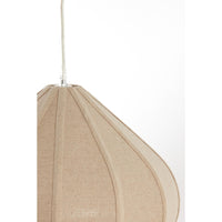 Hanglamp Zubeda - Naturel - Ø40cm