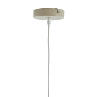 Hanglamp Zubeda - Naturel - Ø40cm