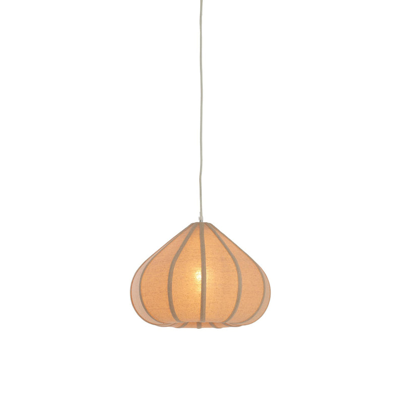 Hanglamp Zubeda - Naturel - Ø40cm