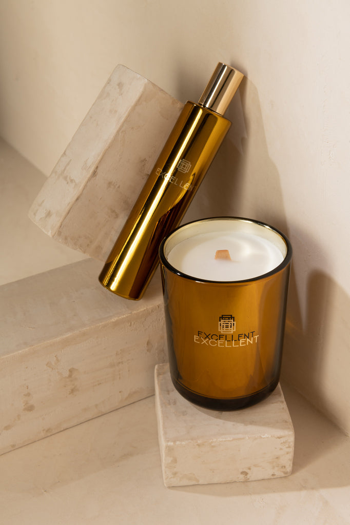 Home Fragrance Excellent Golden Honey Ochre