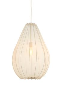 Hanging lamp 50x72 cm ITELA sand