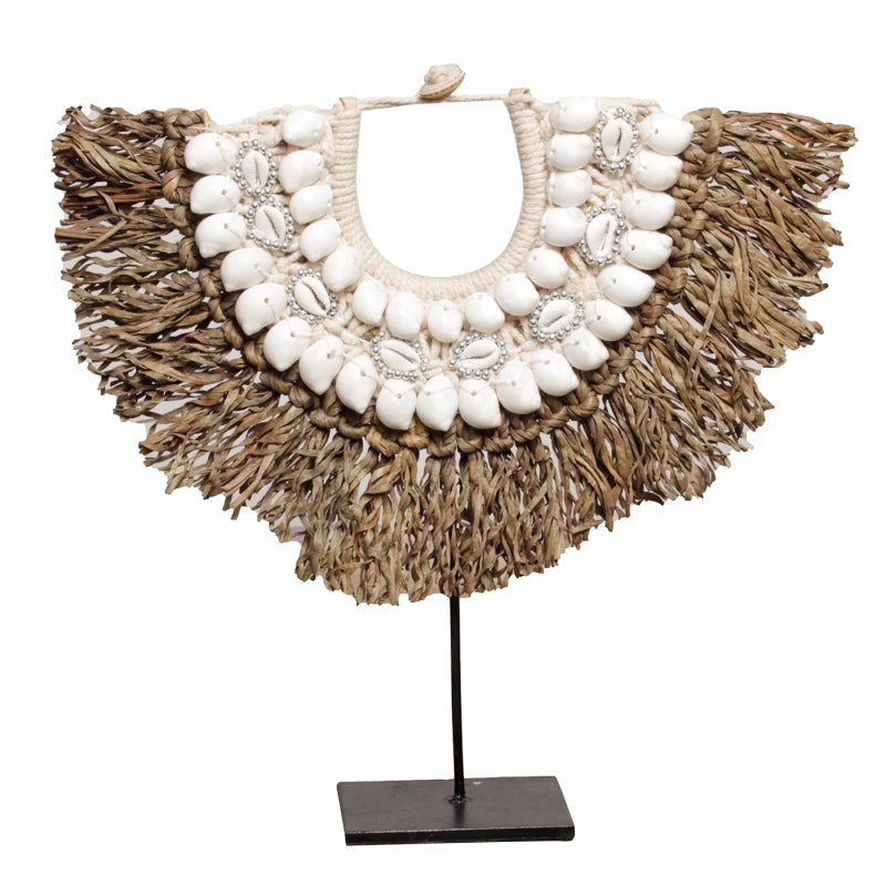 K2 Small shell necklace