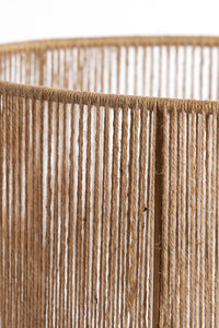 Table lamp 30x43 cm LAVATERA jute natural