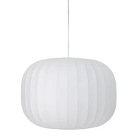 Hanging lamp 35x25 cm LEXA white