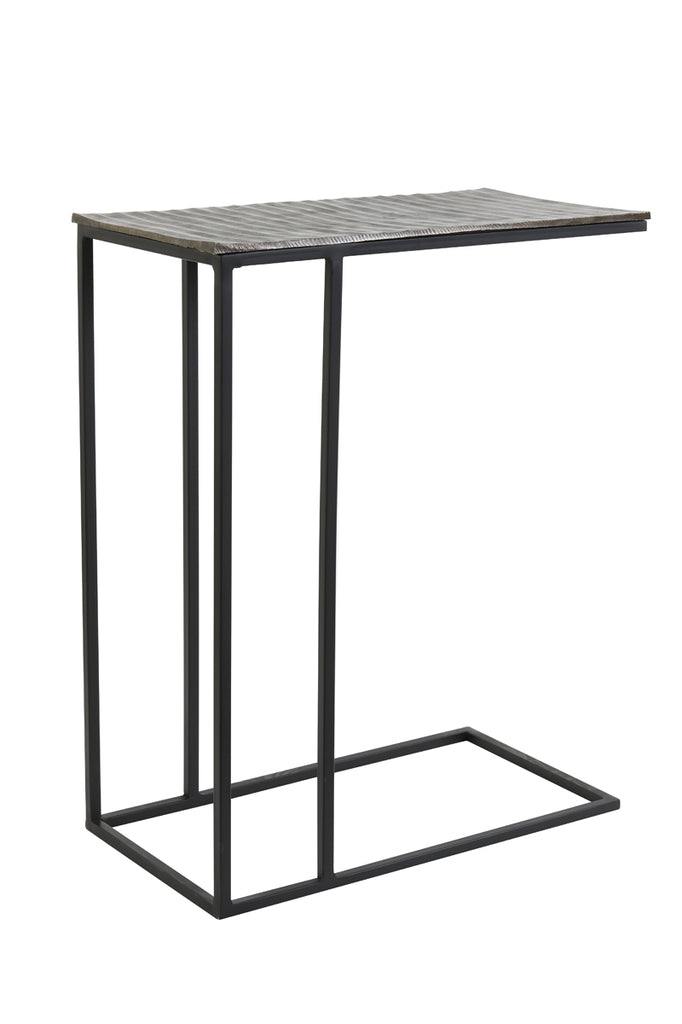 Side table 48x26x60 cm MACY antique bronze