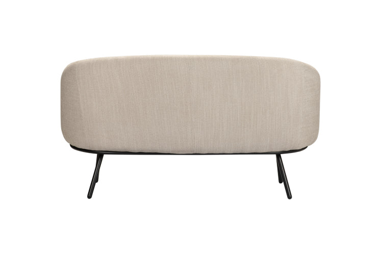 Mars Two Seater Sofa Beige