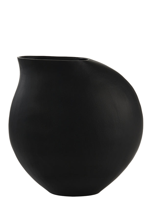 Vase deco 51x20,5x52 cm MARUSI matt black