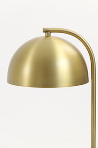 Table lamp 24x20x43 cm METTE antique bronze