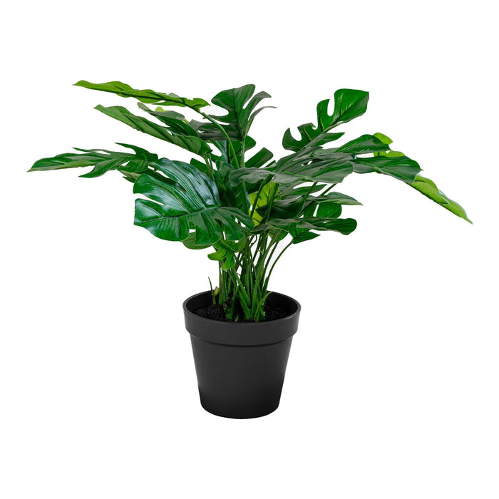 Monstera - artificial plant 45 cm