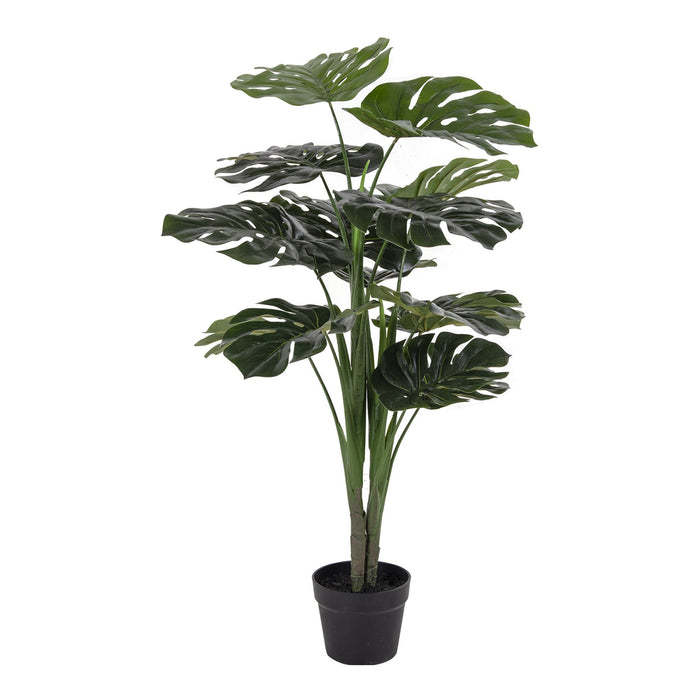 Monstera - artificial plant 90 cm