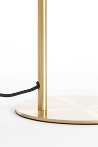 Table lamp 20x50 cm MOROC gold