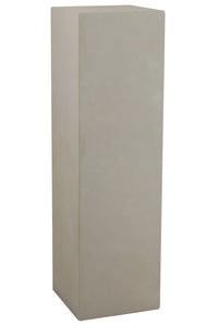 Pillar Rectangle High Clay Beige Large