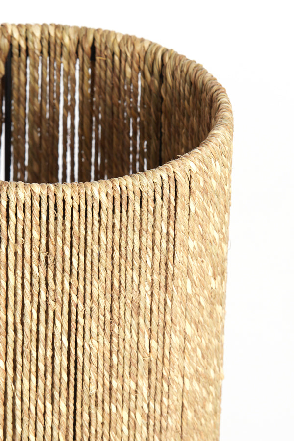 Table lamp 31,5x51 cm PITINO jute natural