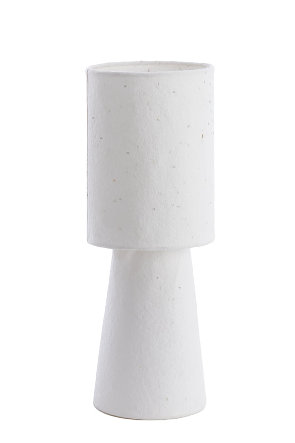 Table lamp 16x46,5 cm RAENI white