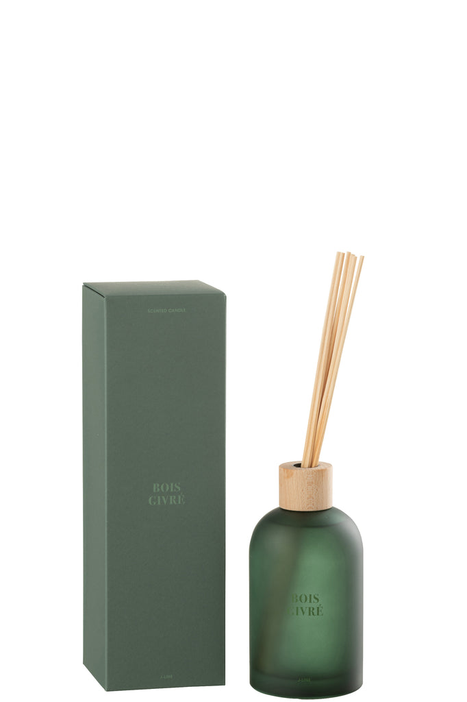 Reed Diffuser Accords Essentiels Bois Givré-250Ml