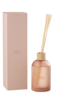 Reed Diffuser Accords Essentiels Rose Rêveuse-550Ml