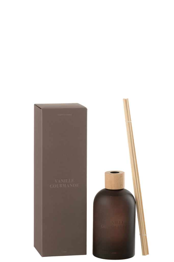 Reed Diffuser Accords Essentiels Vanille Gourmande-250Ml