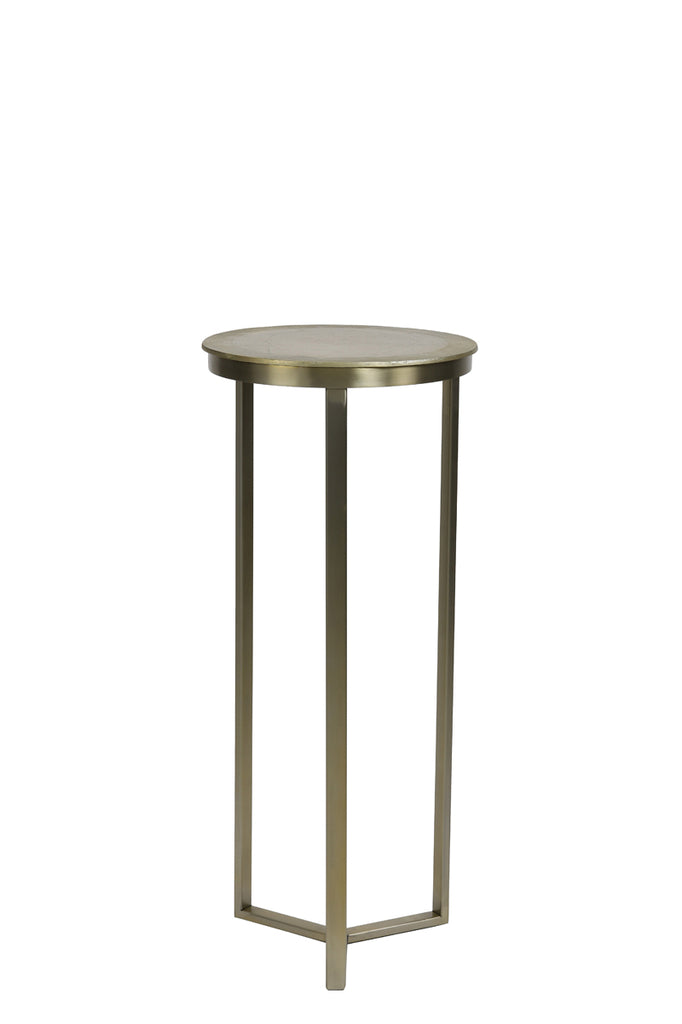 Pillar 35x81 cm RETIRO light gold